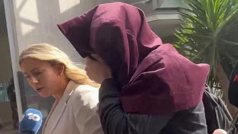 Zeppelin Witheridge appeared in court on Friday charged with public nuisance over a Scientology speedrun.