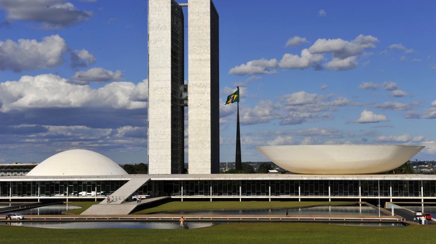 Congresso defende lei da dosimetria diante de ações no STF