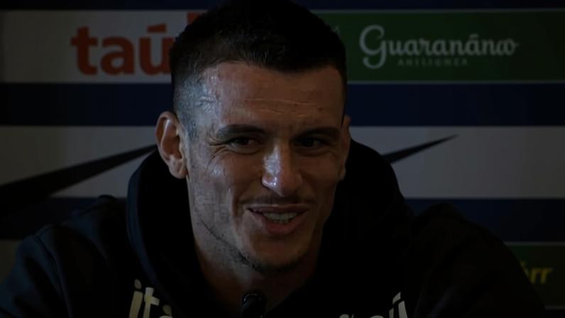 Ibañez diz que temeu sair do holofote ao se transferir para o futebol da Arábia Saudita