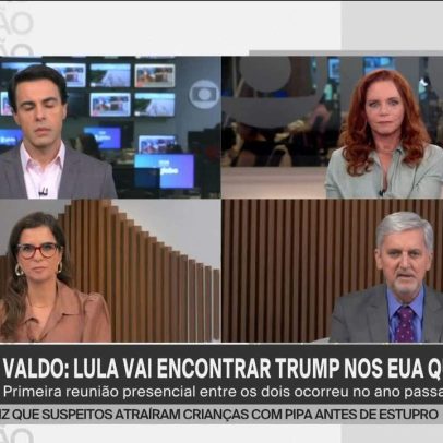 Lula prioriza parceria com EUA no combate ao crime organizado em reunião com Trump
