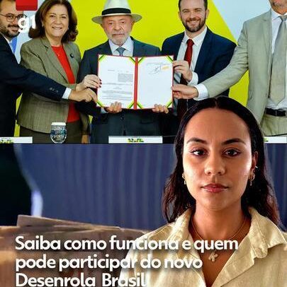 Como funciona o Desenrola Brasil e quem pode participar