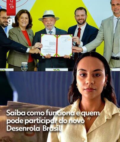Como funciona o Desenrola Brasil e quem pode participar