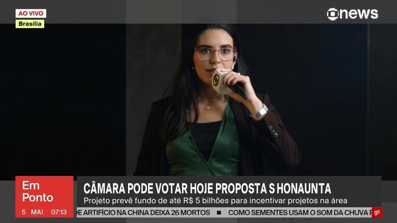 Câmara vota projeto sobre terras raras às vésperas de reunião Lula-Trump