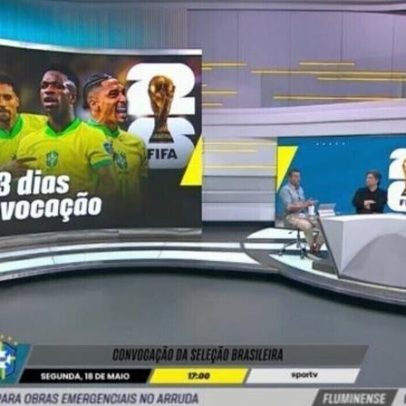 CBF indica Estêvão fora e Neymar em pré-lista da FIFA para a Copa