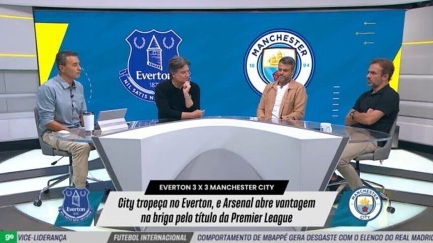 Manchester City x Brentford: onde assistir ao vivo e horário da partida
