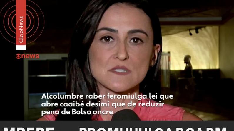 Davi Alcolumbre promulga PL da Dosimetria