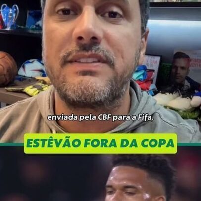 Flamengo lidera com mais jogadores pré-convocados por Ancelotti para a Seleção