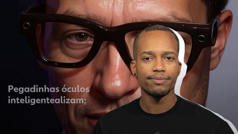Óculos inteligentes viram febre em pegadinhas com exposição de terceiros