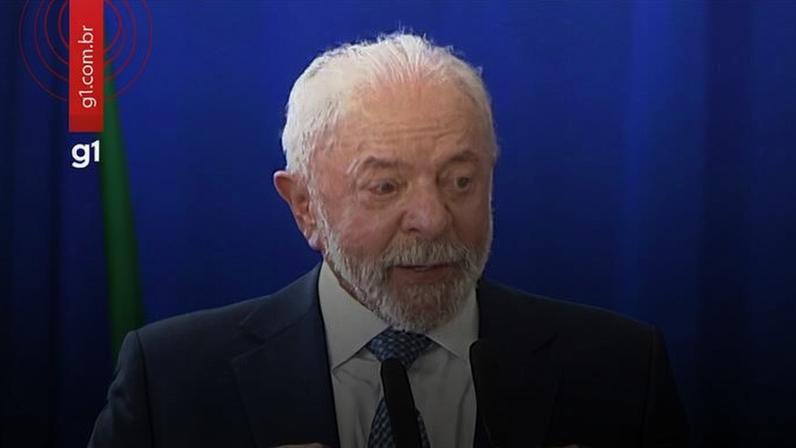 Lula afirma ter pedido a Trump a entrega de criminosos brasileiros em Miami