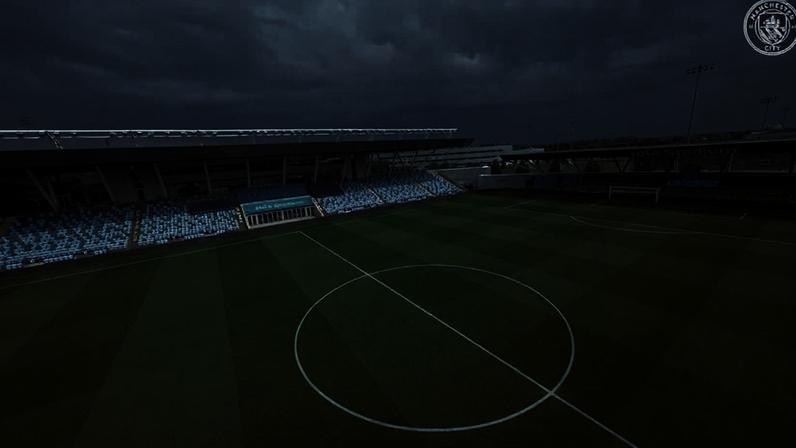 Manchester City inaugura CT de R$ 67 milhões para o time feminino