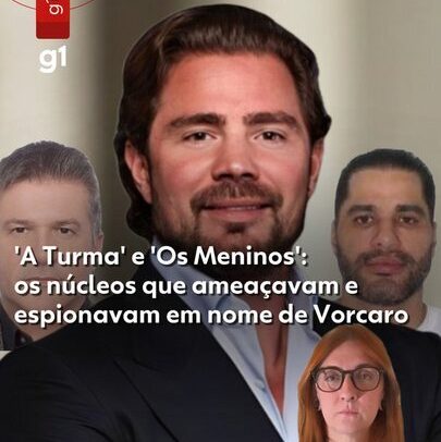Quem são A Turma e Os Meninos, alvos da nova fase da Compliance Zero