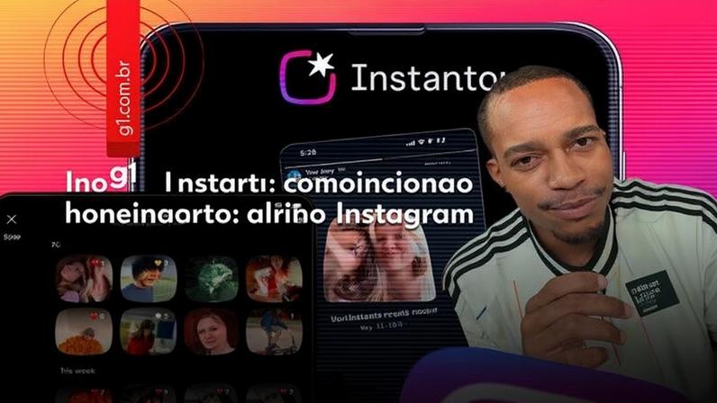 Instants: como funciona o novo recurso do Instagram