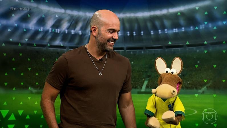 Cavalinhos do Fantástico vivem expectativa pela convocação da Seleção pra Copa do Mundo