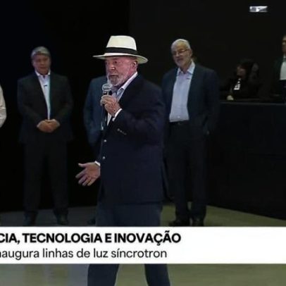 Lula diz que EUA podem explorar minerais críticos se Trump enfrentar Xi