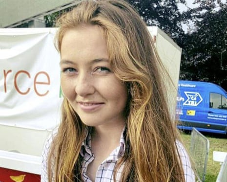 Polícia da NI no caso Katie Simpson evidencia misoginia institucional