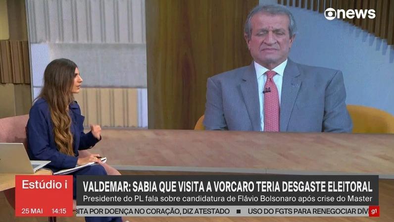 PF apura suspeita de cobrança envolvendo casa de Vorcaro e Flávio Bolsonaro