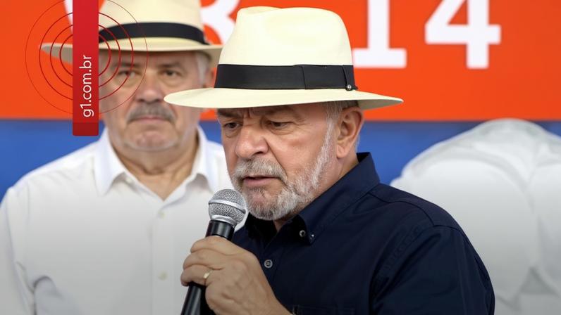 Lula defende fim da 6x1 e aborda dupla jornada da mulher