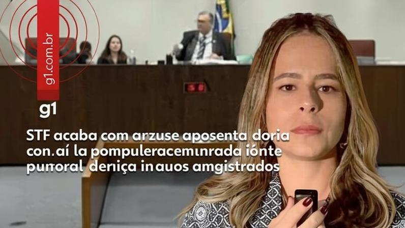 STF encerra aposentadoria compulsória remunerada como punição a magistrados