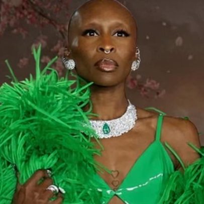 Cynthia Erivo diz que reação ao incidente com Ariana Grande foi racismo