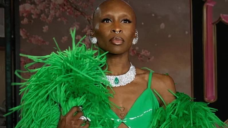 Cynthia Erivo diz que reação ao incidente com Ariana Grande foi racismo