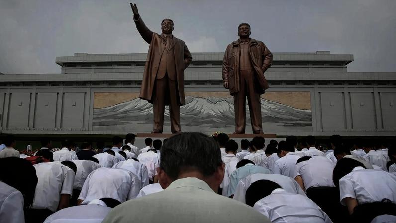 Relatório sobre perseguição a cristãos em 15 países, incluindo Coreia do Norte.