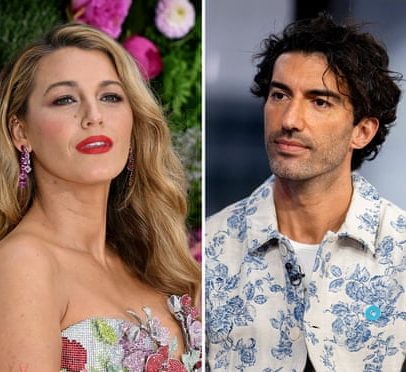 Blake Lively e Justin Baldoni encerram processo sobre It Ends With Us