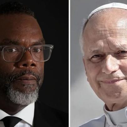 Prefeito de Chicago elogia Papa Leão como aliado poderoso
