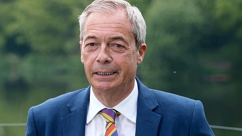 Farage diz comprar casa de 1,4 milhão com cachê I’m a Celebrity sob escrutínio