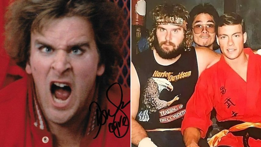 Morre Donald Gibb, ator de A Vingança dos Nerds e O Grande Dragão Branco