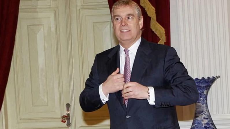 Ministro diz não haver checagem de segurança para Andrew, enviado comercial