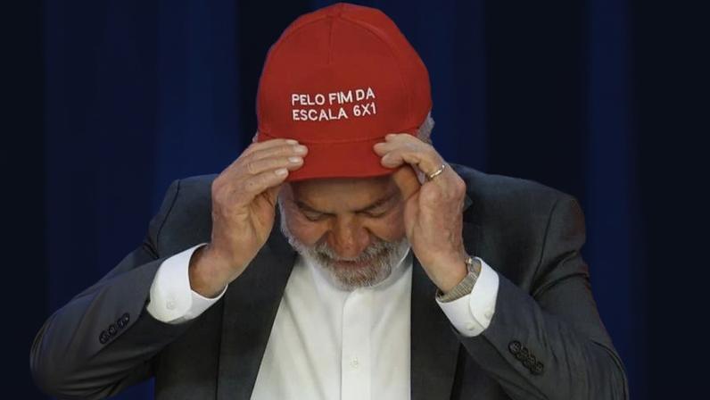 Governo avalia jogar para torcida caso Senado atrapalhe fim da 6x1