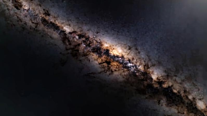 Astrônomos identificam possível galáxia engolida pela Via Láctea há 10 bilhões de anos