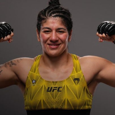 UFC Vegas 117: recordes e marcas do evento em números