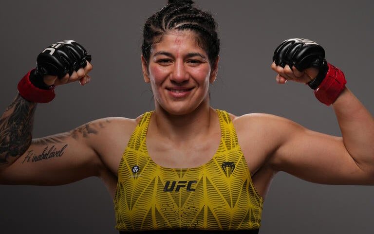 UFC Vegas 117: recordes e marcas do evento em números