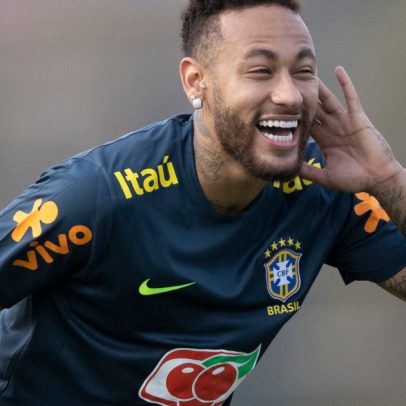Neymar pode superar Cafu e Taffarel em Copas do Mundo, aponta estudo