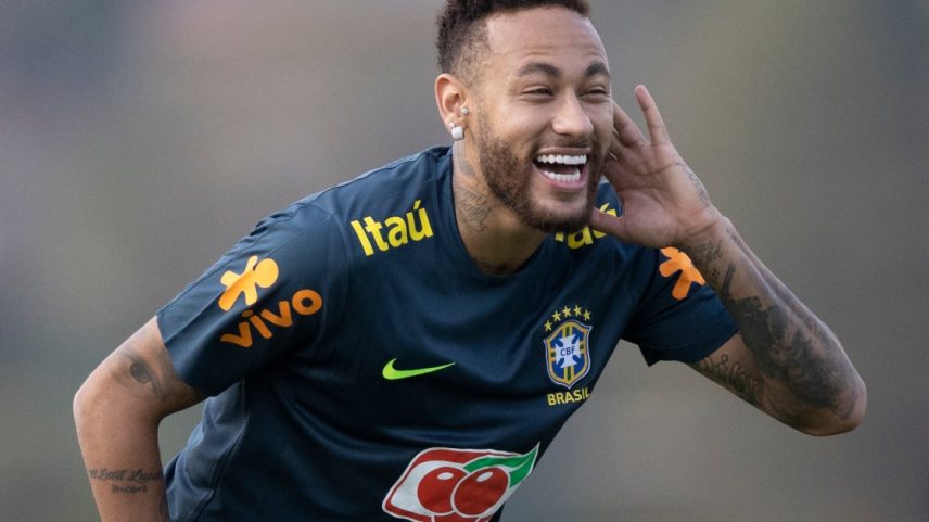 Neymar pode superar Cafu e Taffarel em Copas do Mundo, aponta estudo