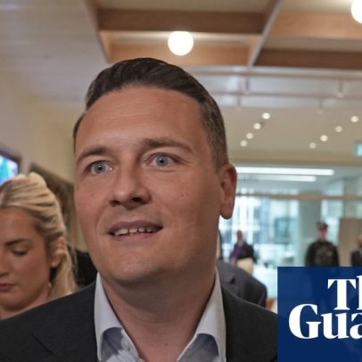 Streeting critica duramente Starmer e defende reingresso do Reino Unido na UE
