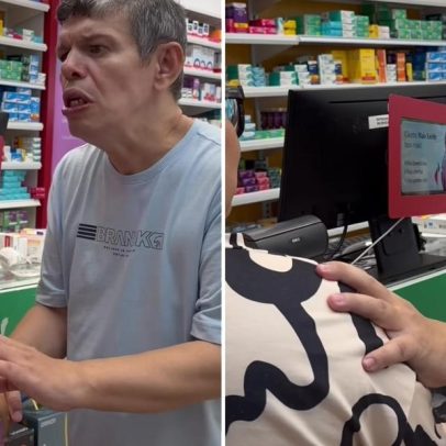 Autista inspira ao orar por homem doente: "vá ao hospital"