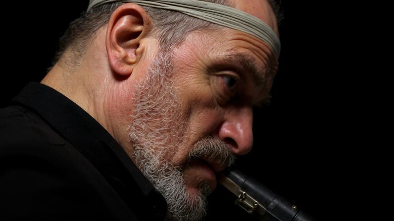 Sonny Rollins, the hugely influential jazz saxophonist who has died aged 95.