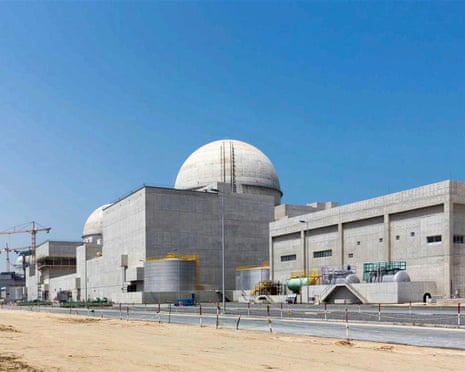 Emirados Árabes culpam Irã por ataque de drone próximo a usina nuclear