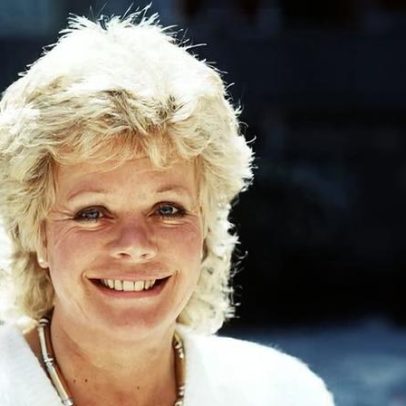 Judith Chalmers morre aos 90 anos, apresentadora de Wish You Were Here