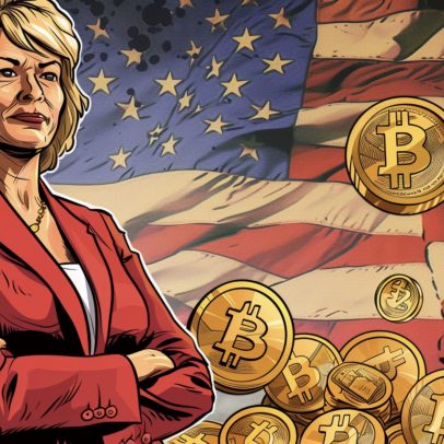Coinbase dispara 12% com acordo bipartidário sobre yield de stablecoins