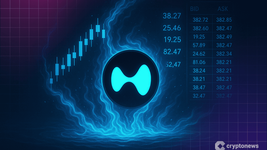 Hyperliquid: a única moeda verde; Maxi Doge segue com alavancagem total