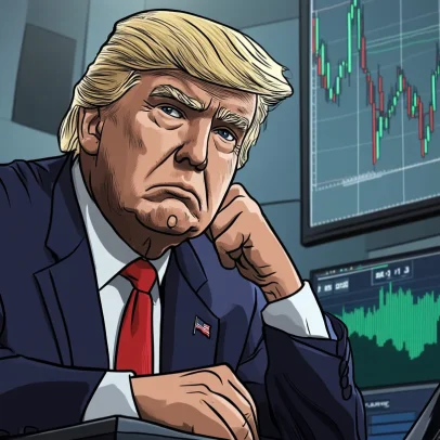 Trump viaja à China com Musk, Fink e Huang em busca de acordo comercial
