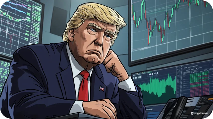 Trump viaja à China com Musk, Fink e Huang em busca de acordo comercial
