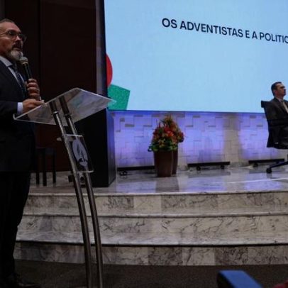 Igreja Adventista atualiza diretrizes sobre participação política