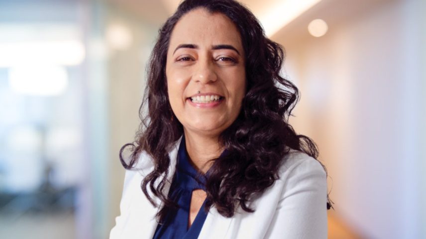 Francilene Santos é Educadora Financeira
