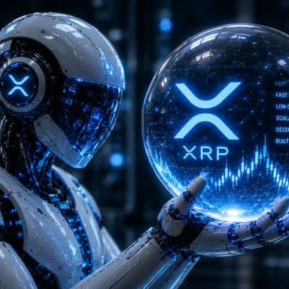 Sam Altman e o ChatGPT preveem preço do XRP até o fim de 2026