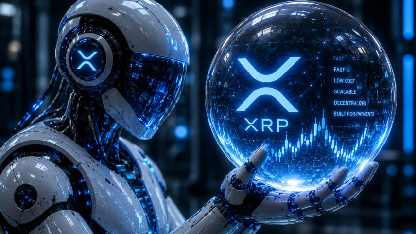 Sam Altman e o ChatGPT preveem preço do XRP até o fim de 2026