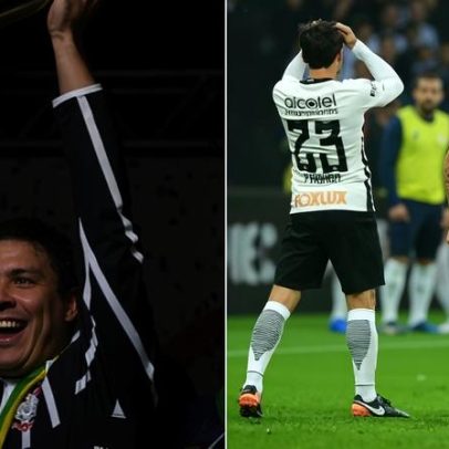 Corinthians goleia o Inter em jogo histórico com Ronaldo